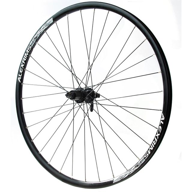 Alexrims DP23 Takakiekko 29" 23-622 Shimano CL